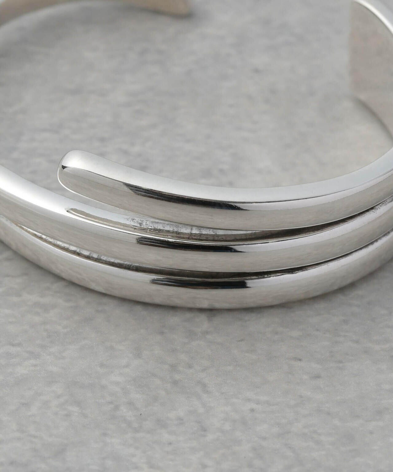 PHILIPPE AUDIBERT/Assya bracelet シルバー 6714148035
