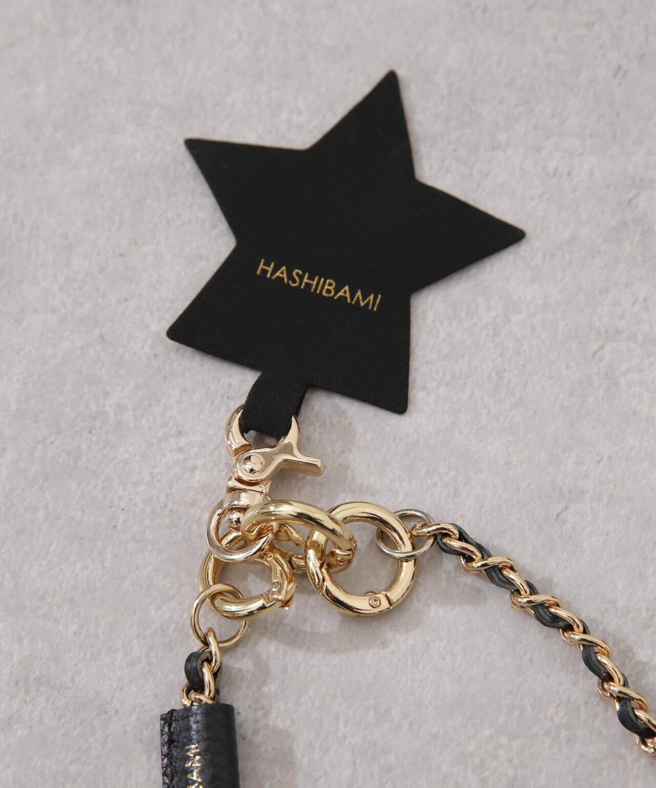 Hashibami/メテオール モバイルストラップ 6714153001