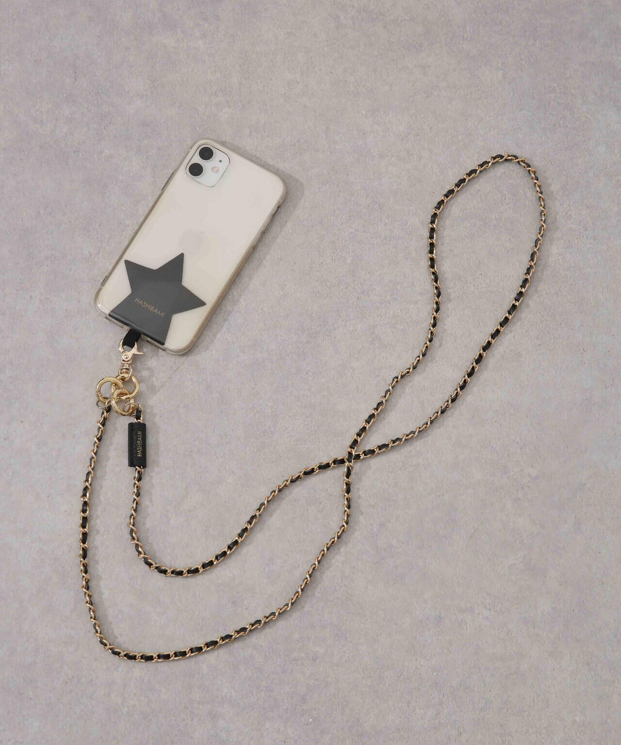 Hashibami/メテオール モバイルストラップ 6714153001