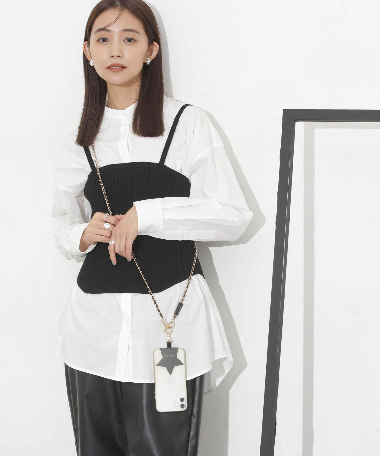 Hashibami/メテオール モバイルストラップ 6714153001