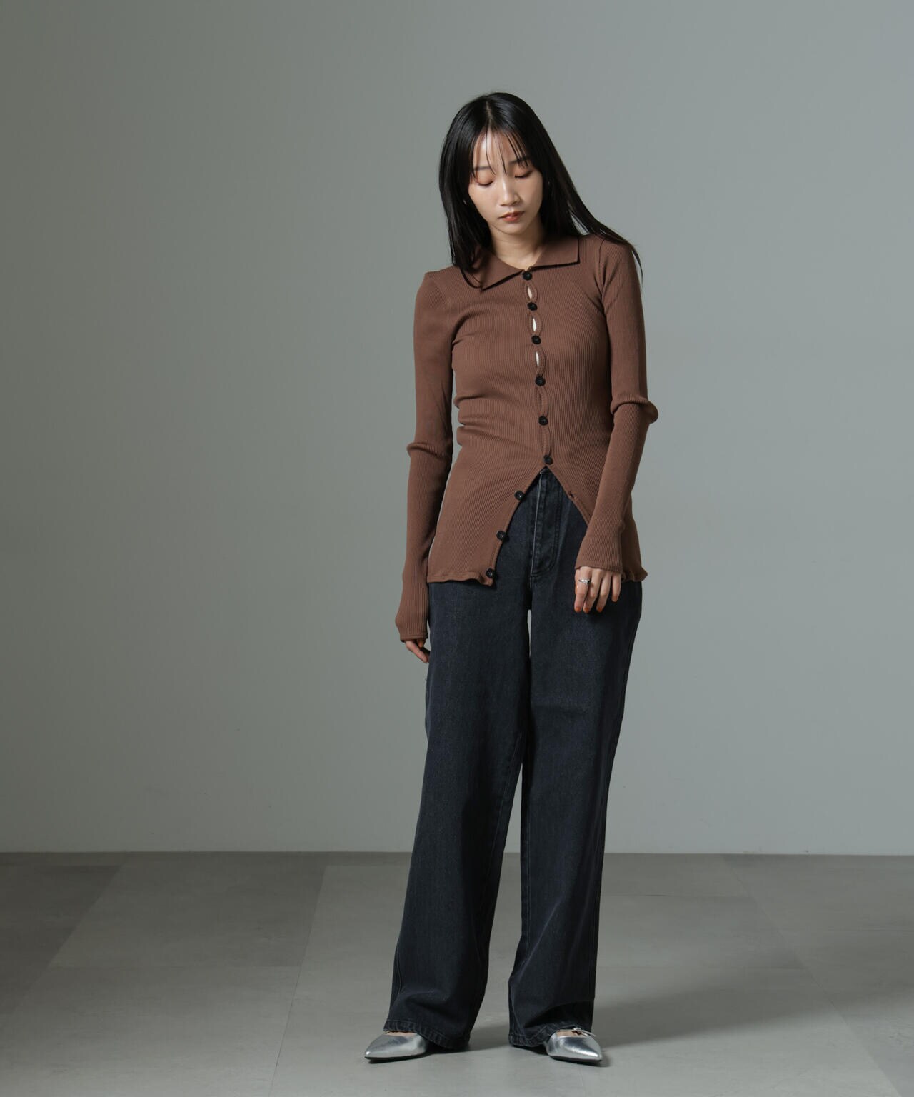 OperaSPORT/LAURA SEAMLESS SHIRT 6714223038