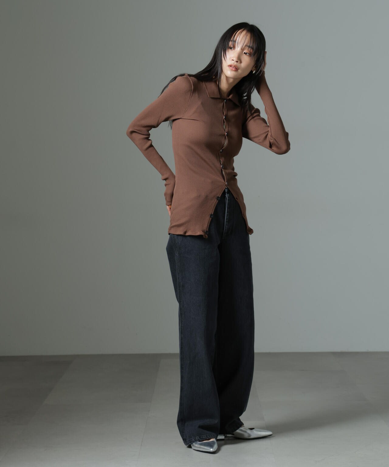 OperaSPORT/LAURA SEAMLESS SHIRT 6714223038