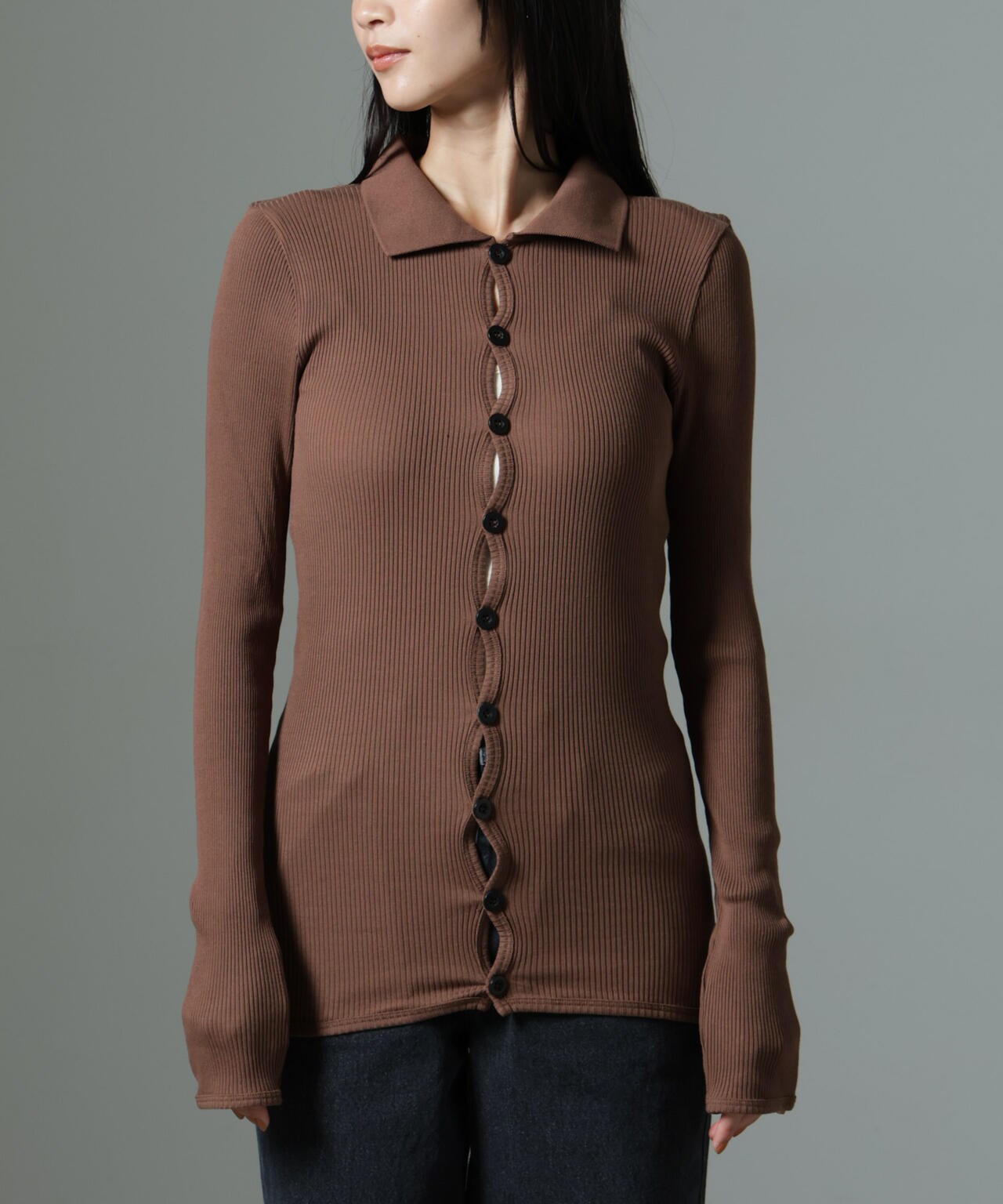 OperaSPORT/LAURA SEAMLESS SHIRT 6714223038