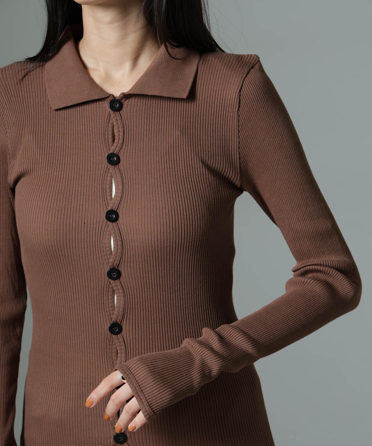 OperaSPORT/LAURA SEAMLESS SHIRT 6714223038