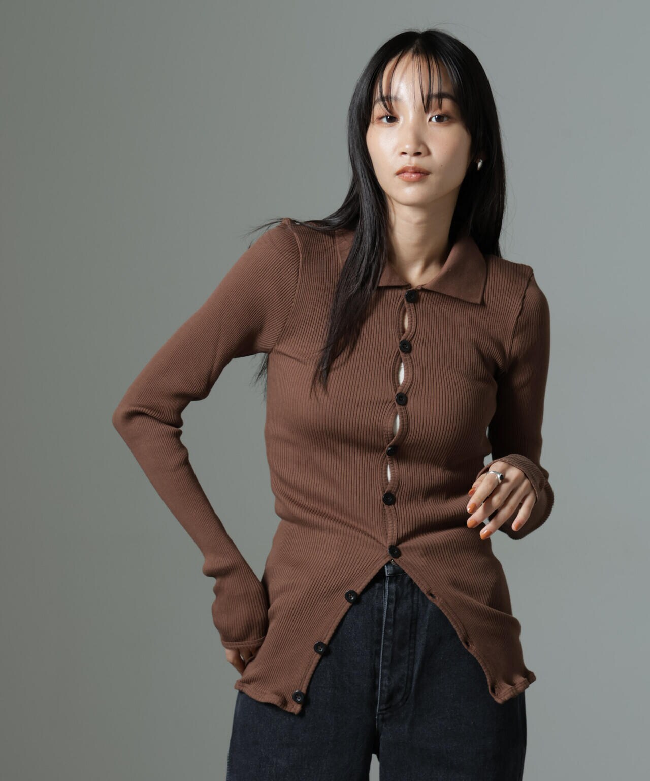 OperaSPORT/LAURA SEAMLESS SHIRT 6714223038
