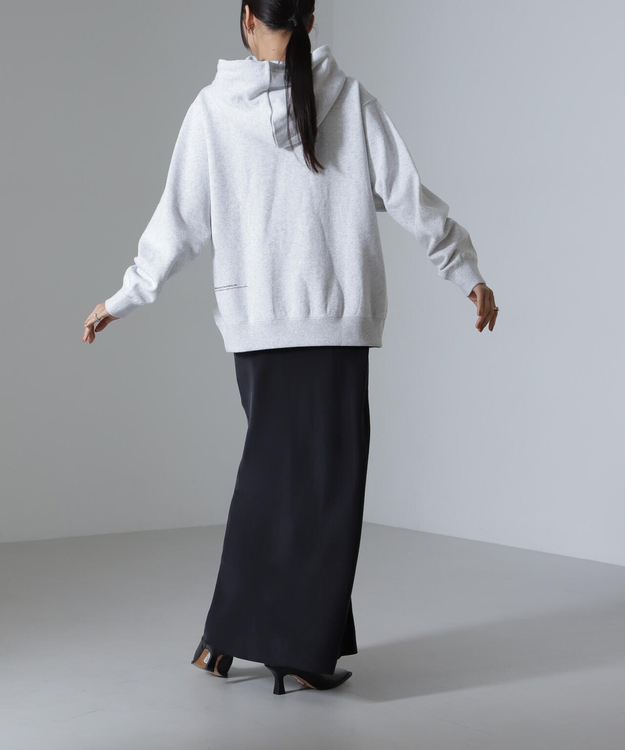 RUSSELL ATHLETIC/別注 CVC Sweat Hoodie 6714223044