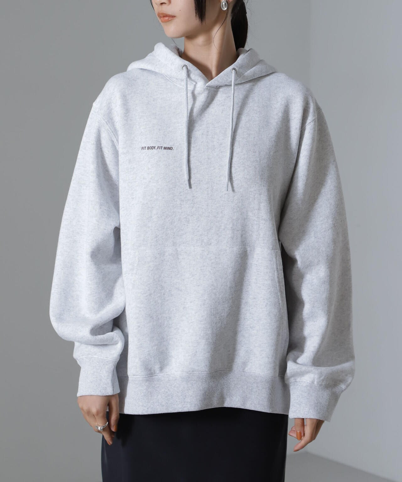 RUSSELL ATHLETIC/別注 CVC Sweat Hoodie 6714223044