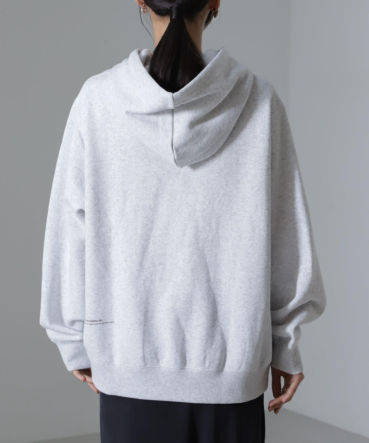 RUSSELL ATHLETIC/別注 CVC Sweat Hoodie 6714223044