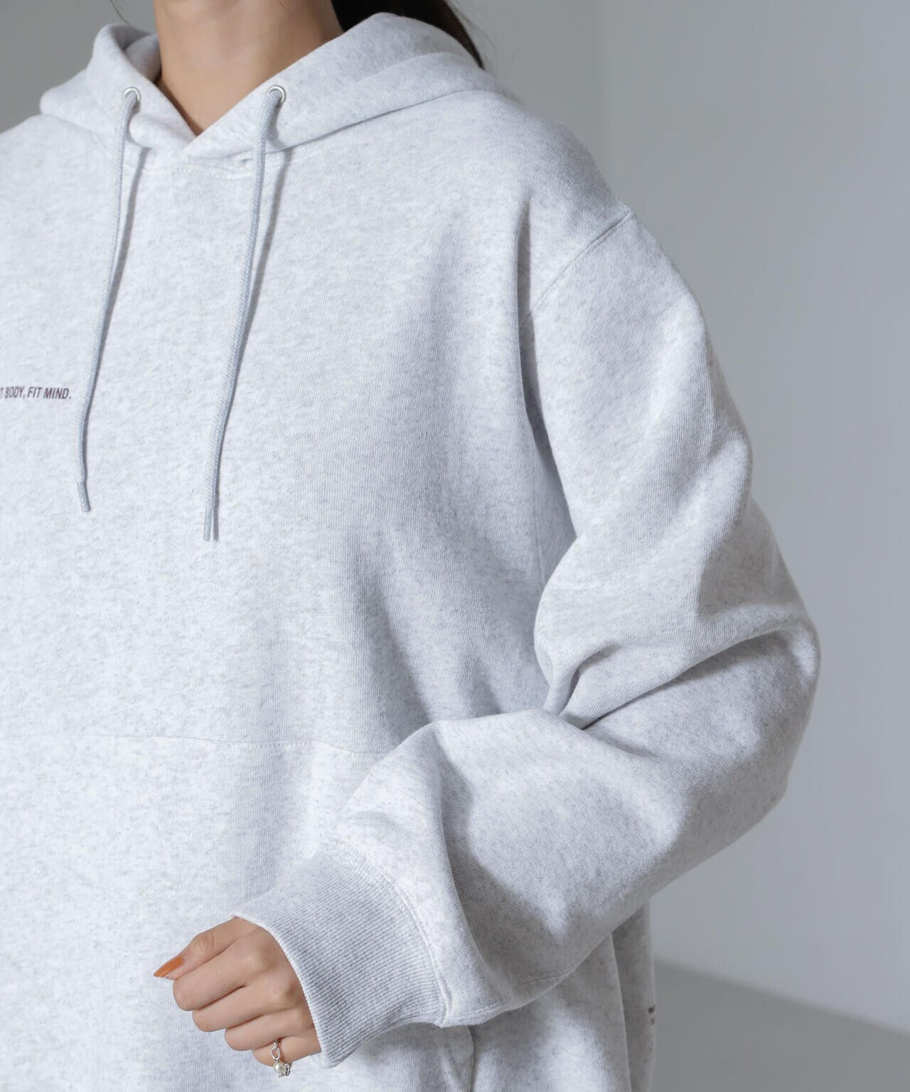 RUSSELL ATHLETIC/別注 CVC Sweat Hoodie 6714223044