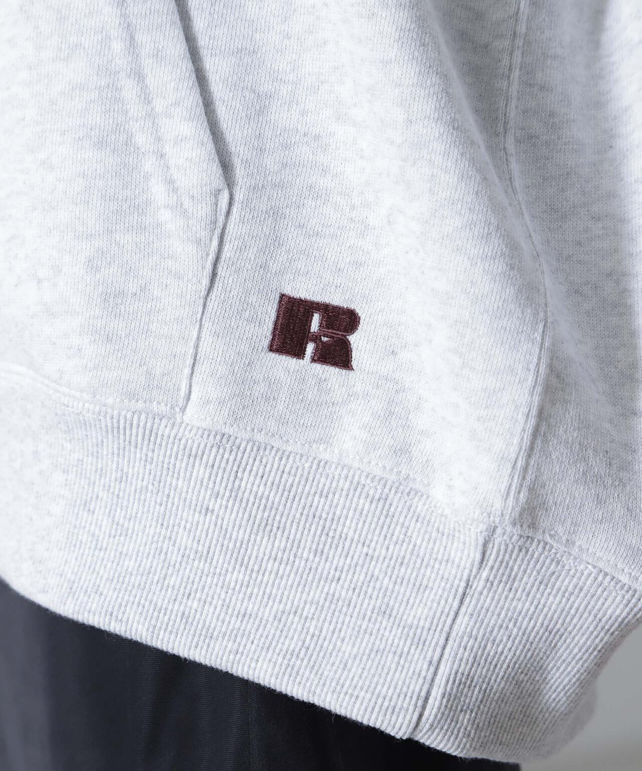 RUSSELL ATHLETIC/別注 CVC Sweat Hoodie 6714223044
