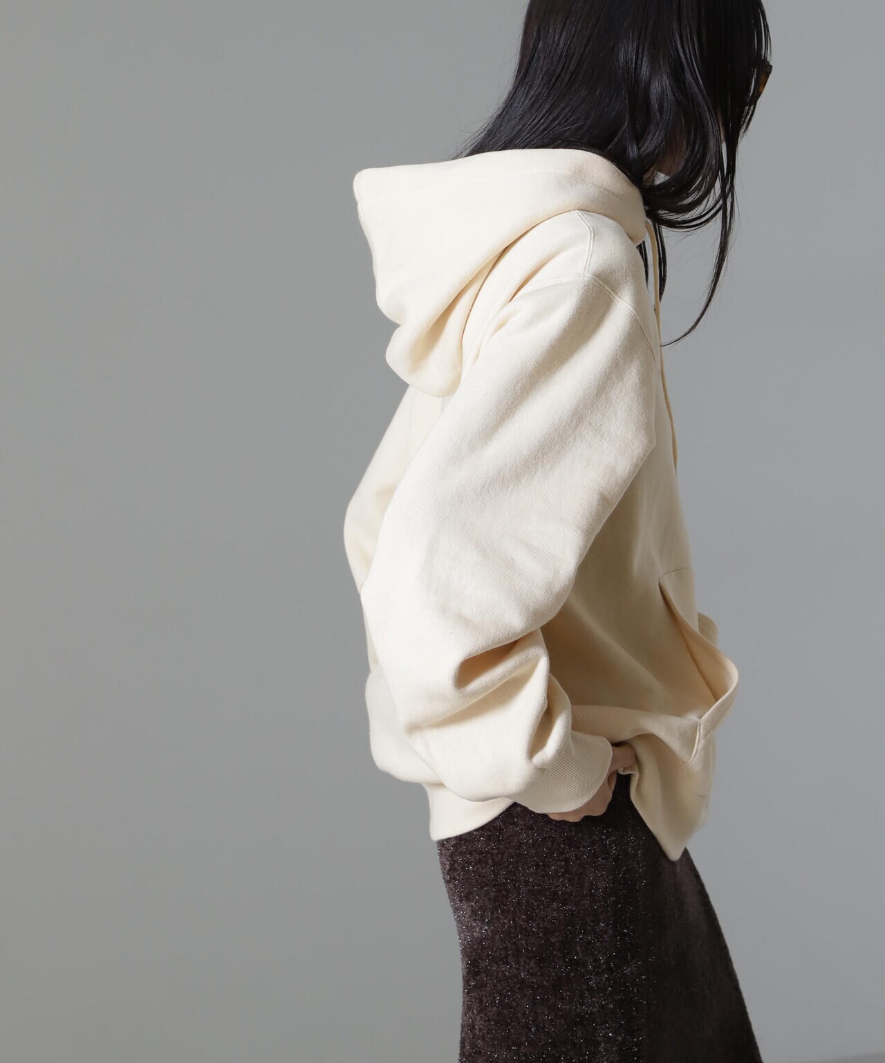 RUSSELL ATHLETIC/別注 CVC Sweat Hoodie 6714223044