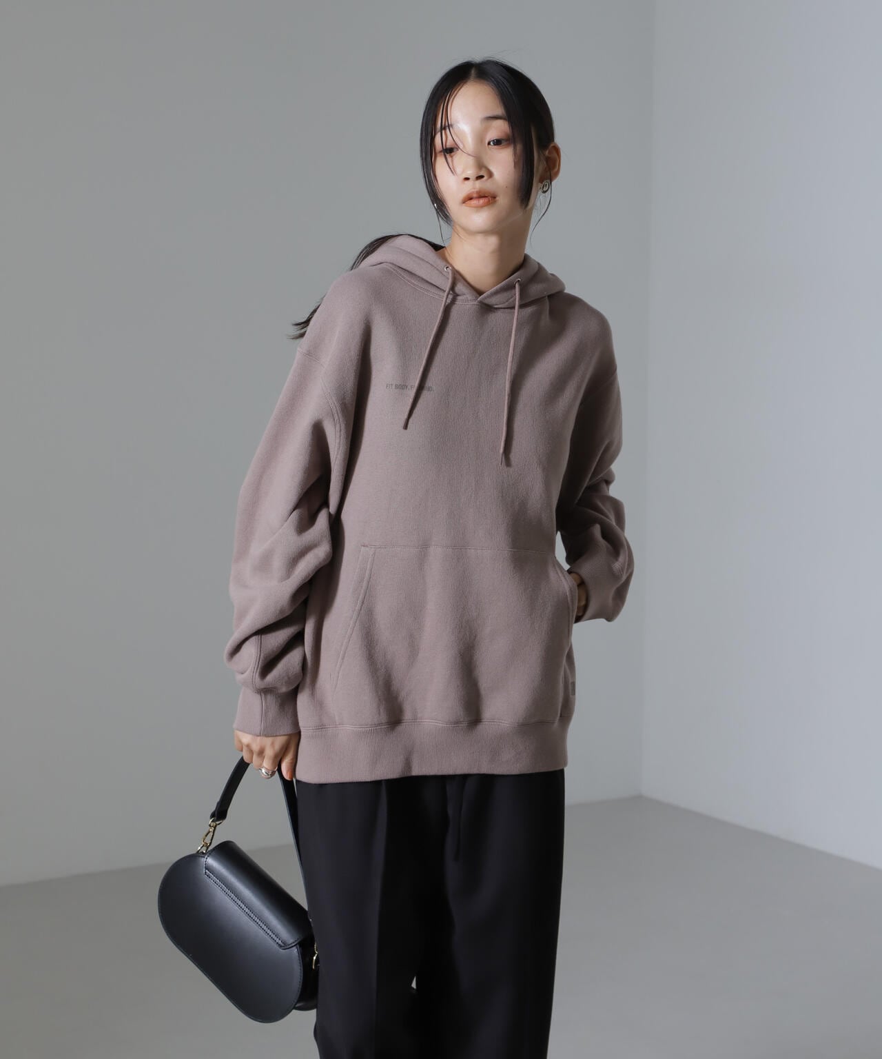 RUSSELL ATHLETIC/別注 CVC Sweat Hoodie 6714223044