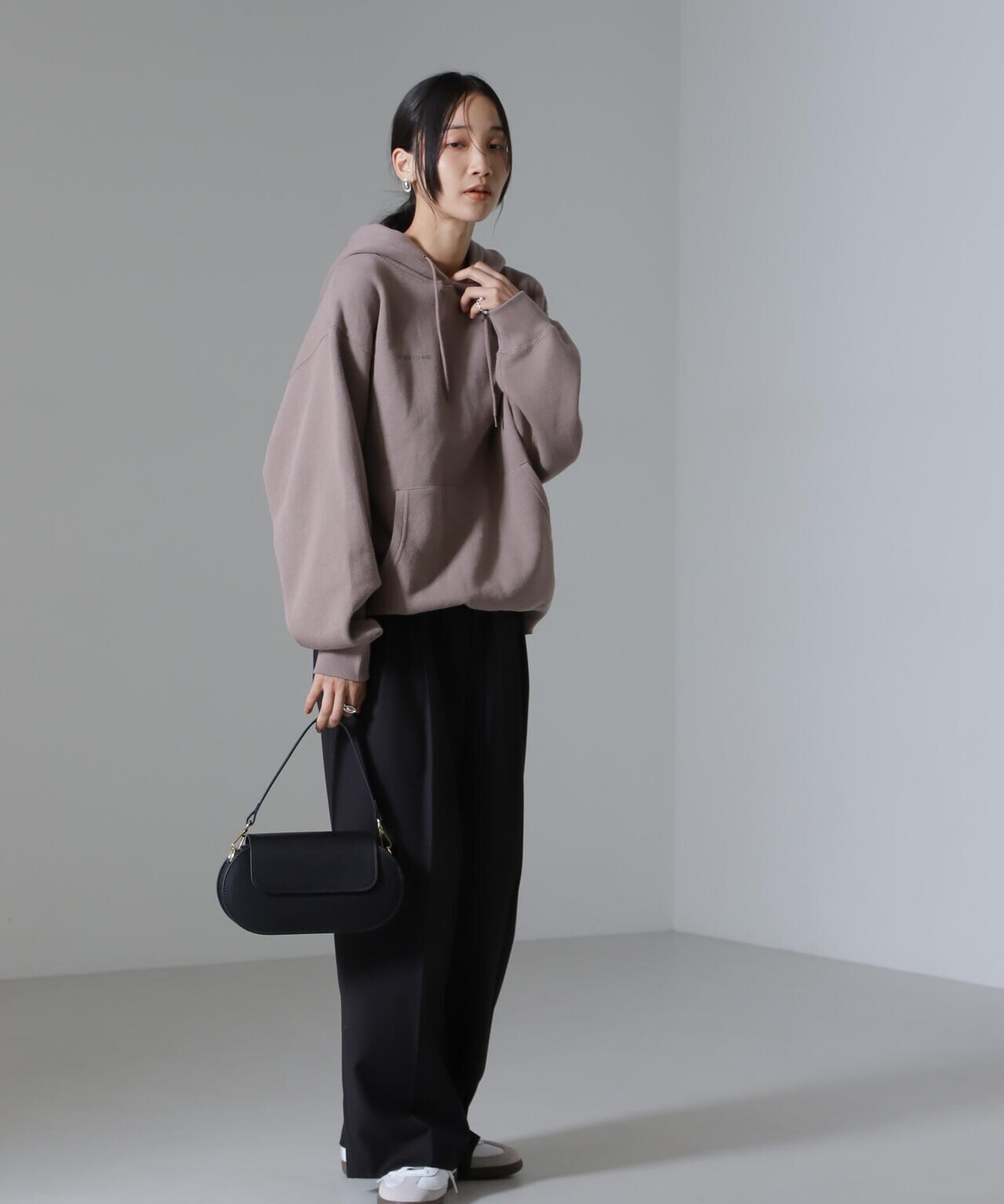 RUSSELL ATHLETIC/別注 CVC Sweat Hoodie 6714223044