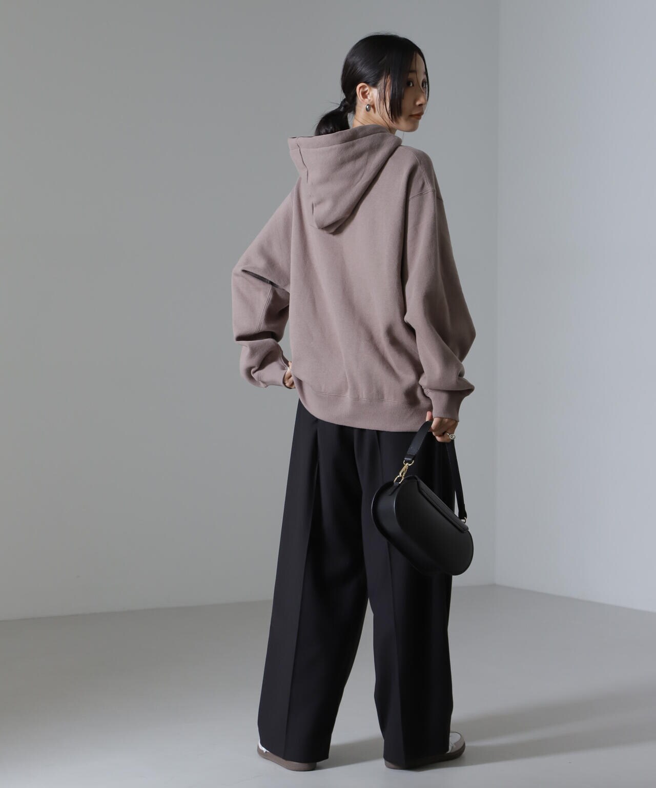 RUSSELL ATHLETIC/別注 CVC Sweat Hoodie 6714223044