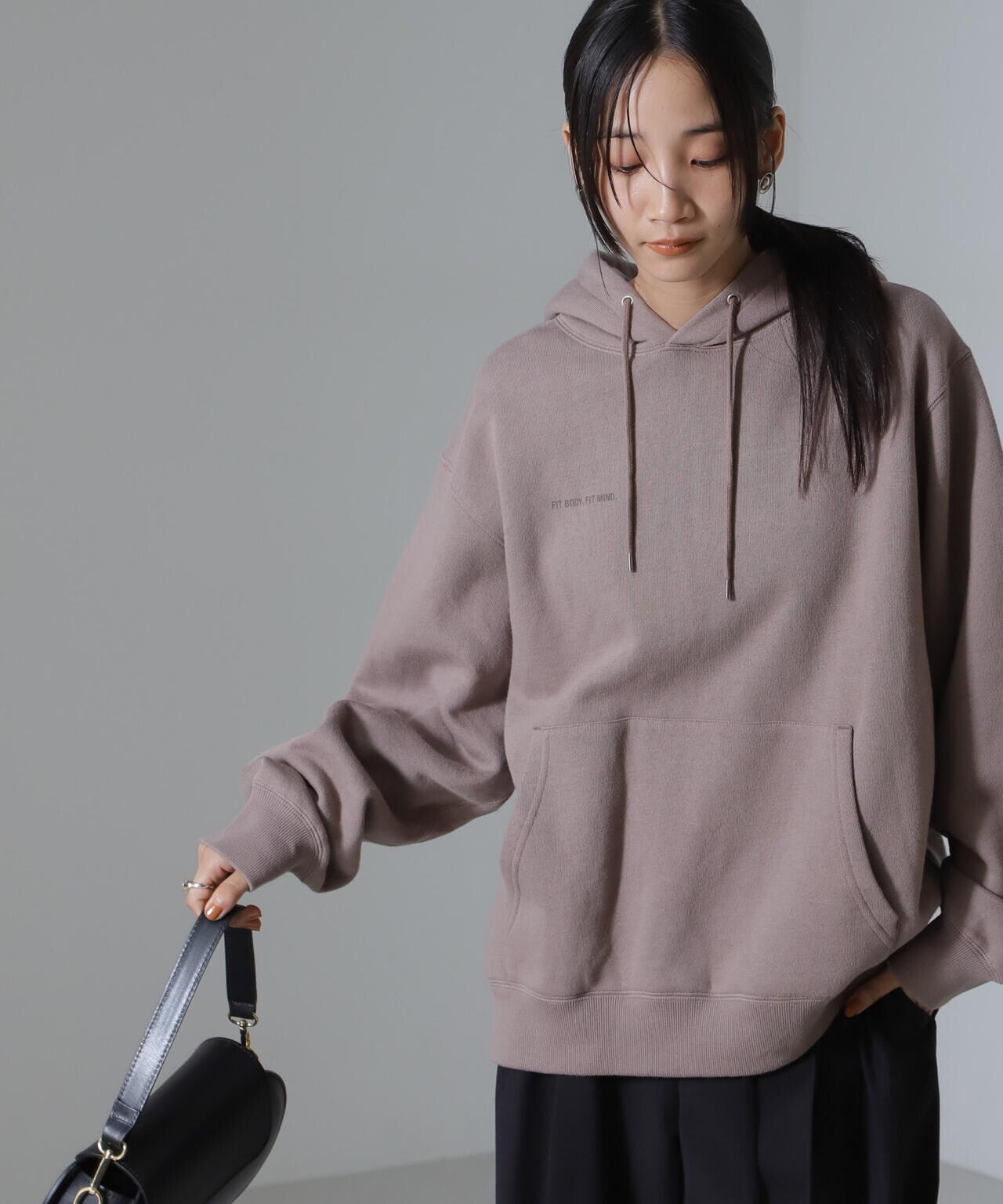 RUSSELL ATHLETIC/別注 CVC Sweat Hoodie 6714223044