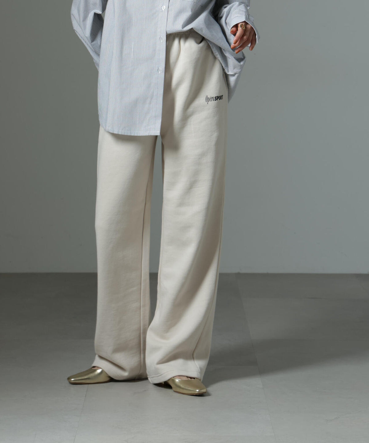 OperaSPORT/RAYAN UNISEX SWEATPANTS 6714227031