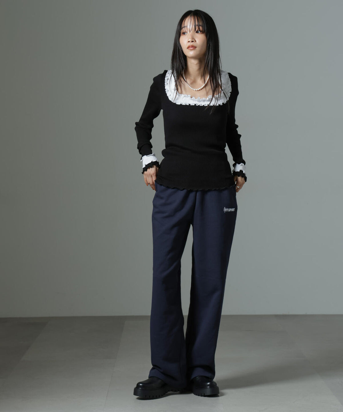 OperaSPORT/RAYAN UNISEX SWEATPANTS 6714227031