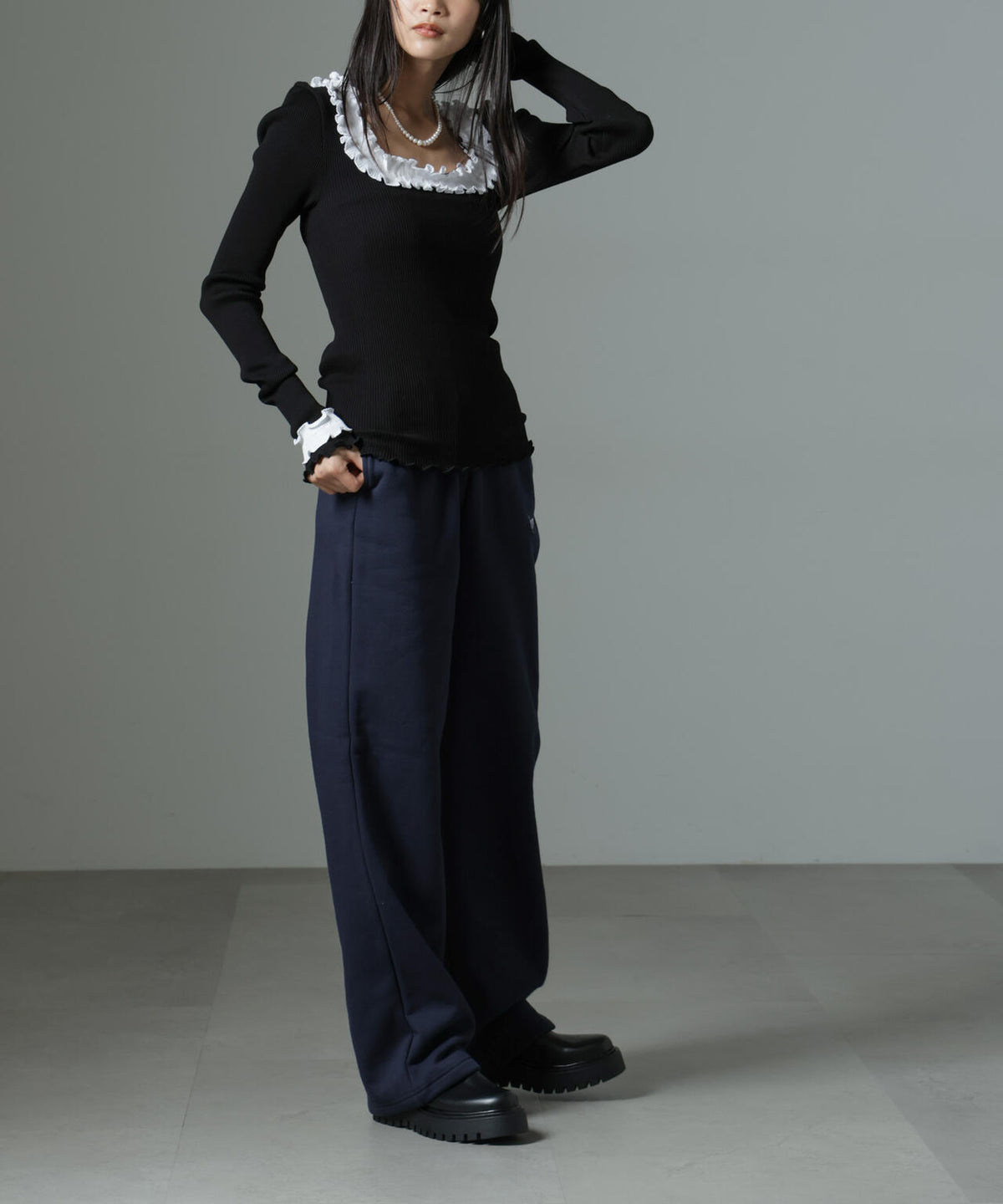 OperaSPORT/RAYAN UNISEX SWEATPANTS 6714227031