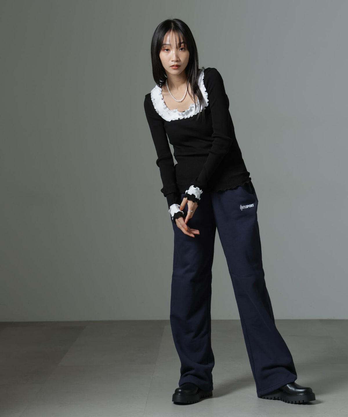 OperaSPORT/RAYAN UNISEX SWEATPANTS 6714227031