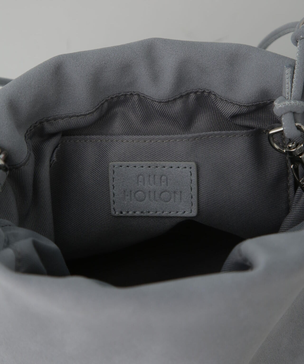ALLA HOLLON/MELT 2WAYバッグ 6714232216