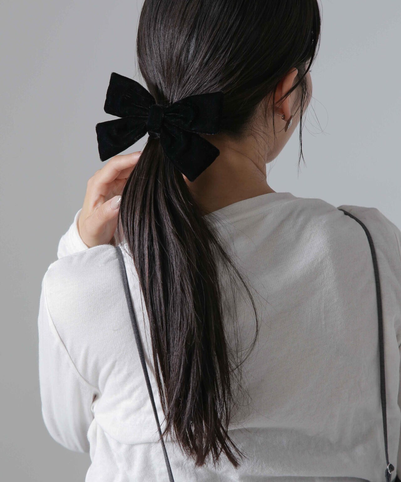 IRIS47/double tie pony 6714238009