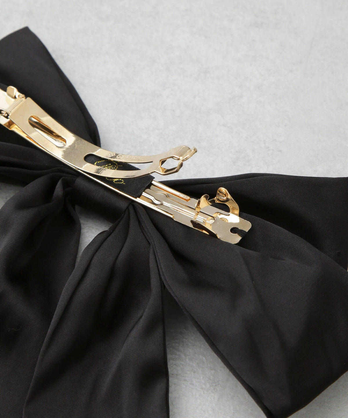 Pico/Isabella Bow Barette バレッタ 6714238017