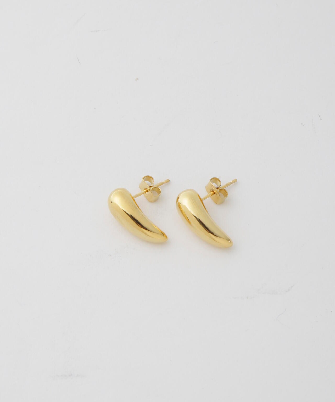 PHILIPPE AUDIBERT/Marta earrings ゴールド 6714245020