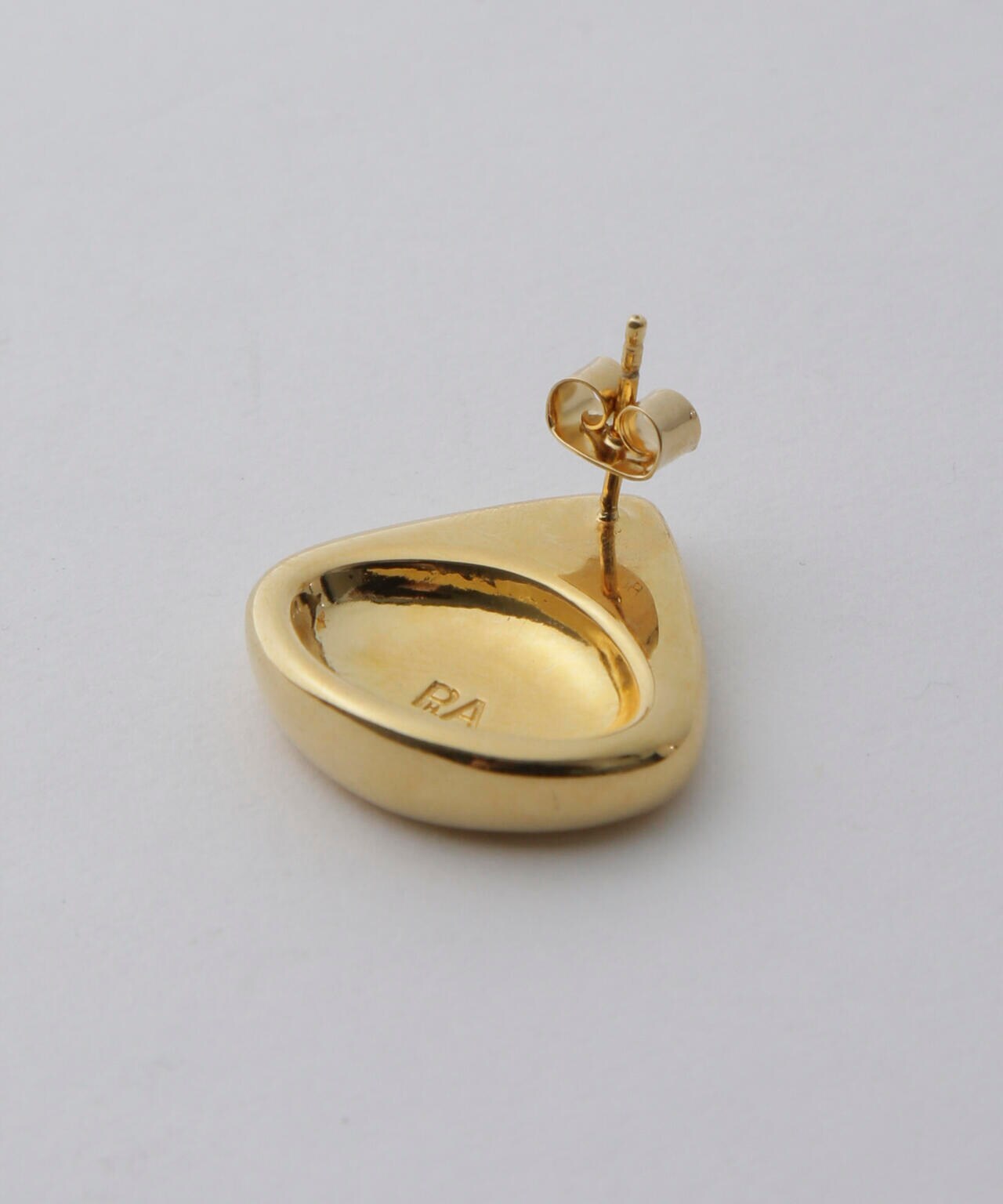 PHILIPPE AUDIBERT/Mason earrings ゴールド 6714245022