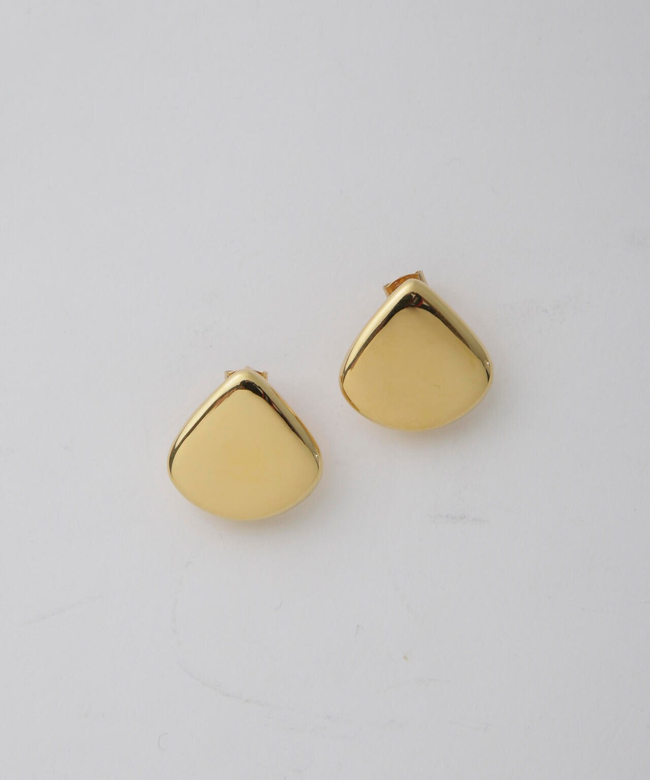 PHILIPPE AUDIBERT/Mason earrings ゴールド 6714245022