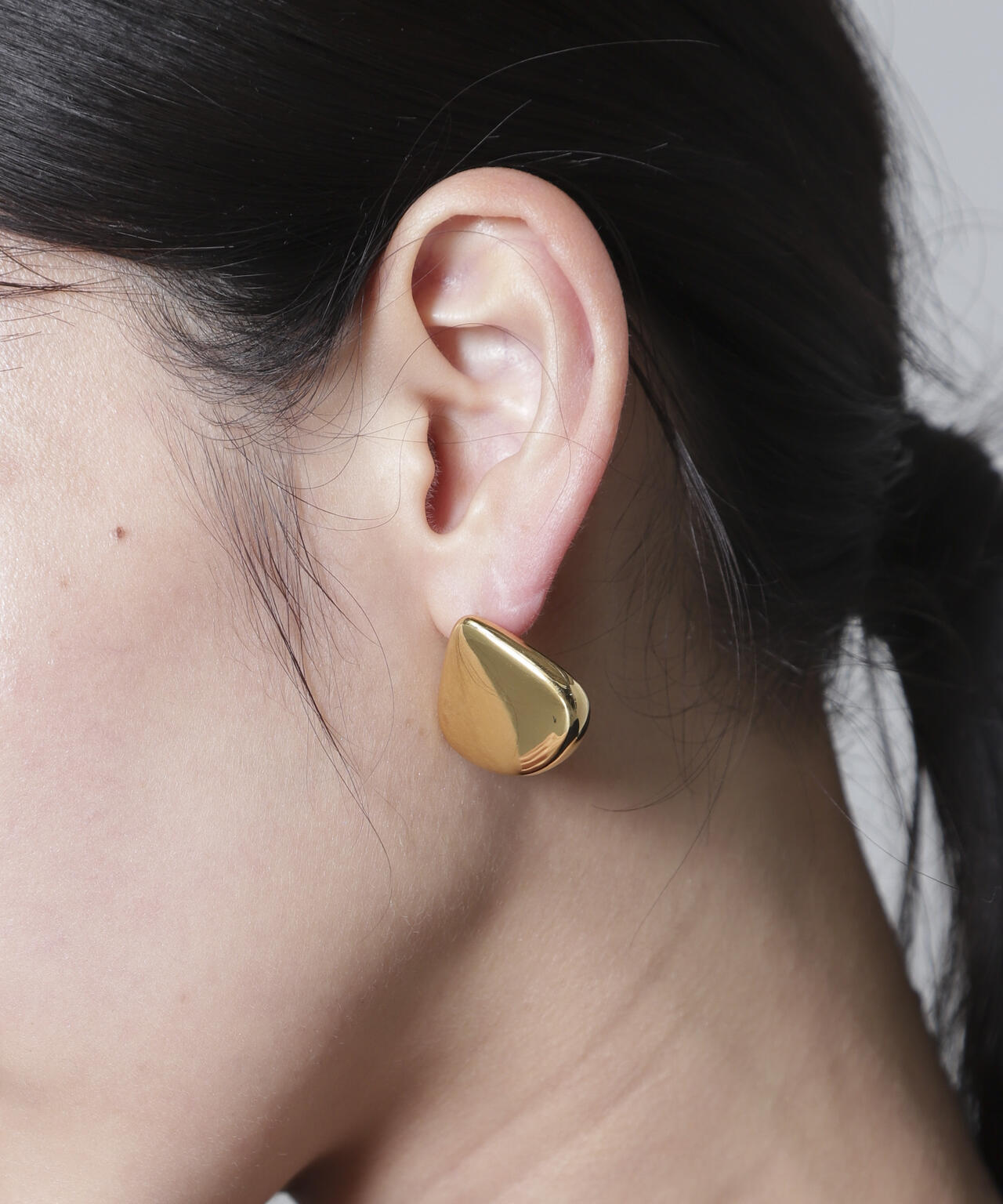 PHILIPPE AUDIBERT/Mason earrings ゴールド 6714245022