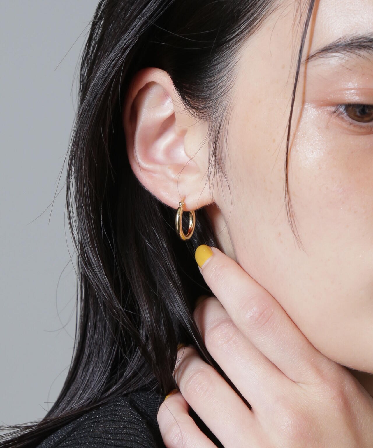RAGBAG/Hoop Earrings 6714245024
