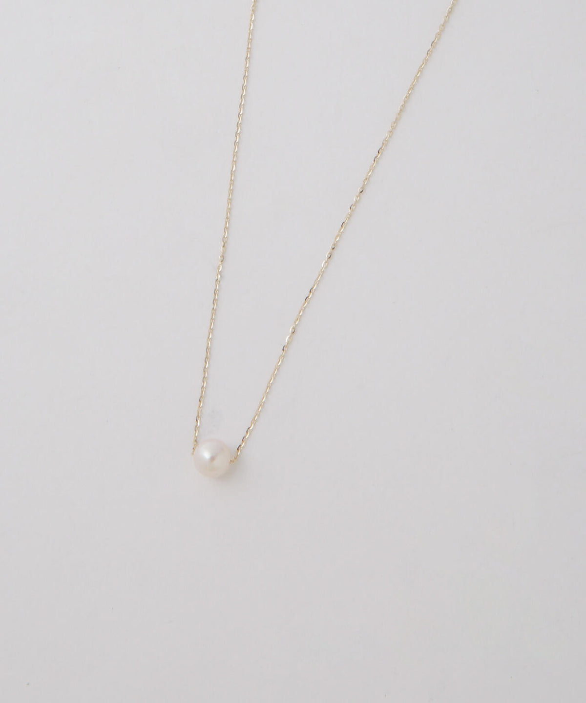 les bonbon/adjustable pearl necklace 6714246029