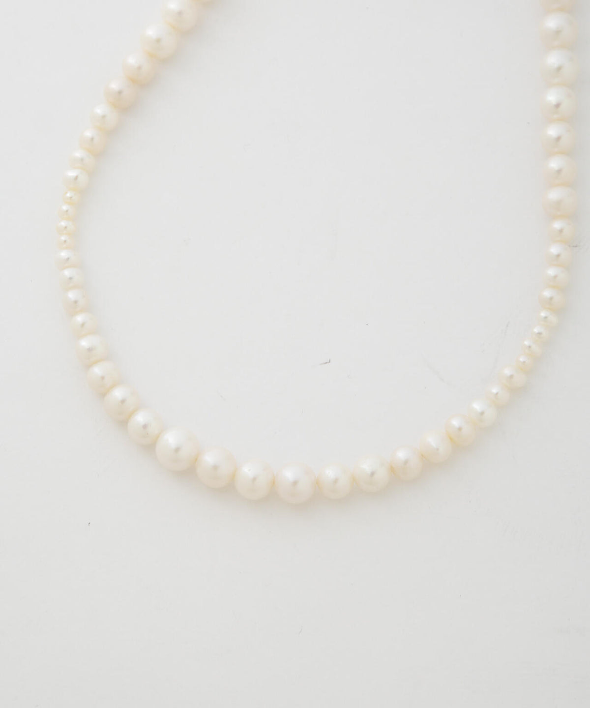 RAGBAG/Freshwater Pearl Necklace 6714246044