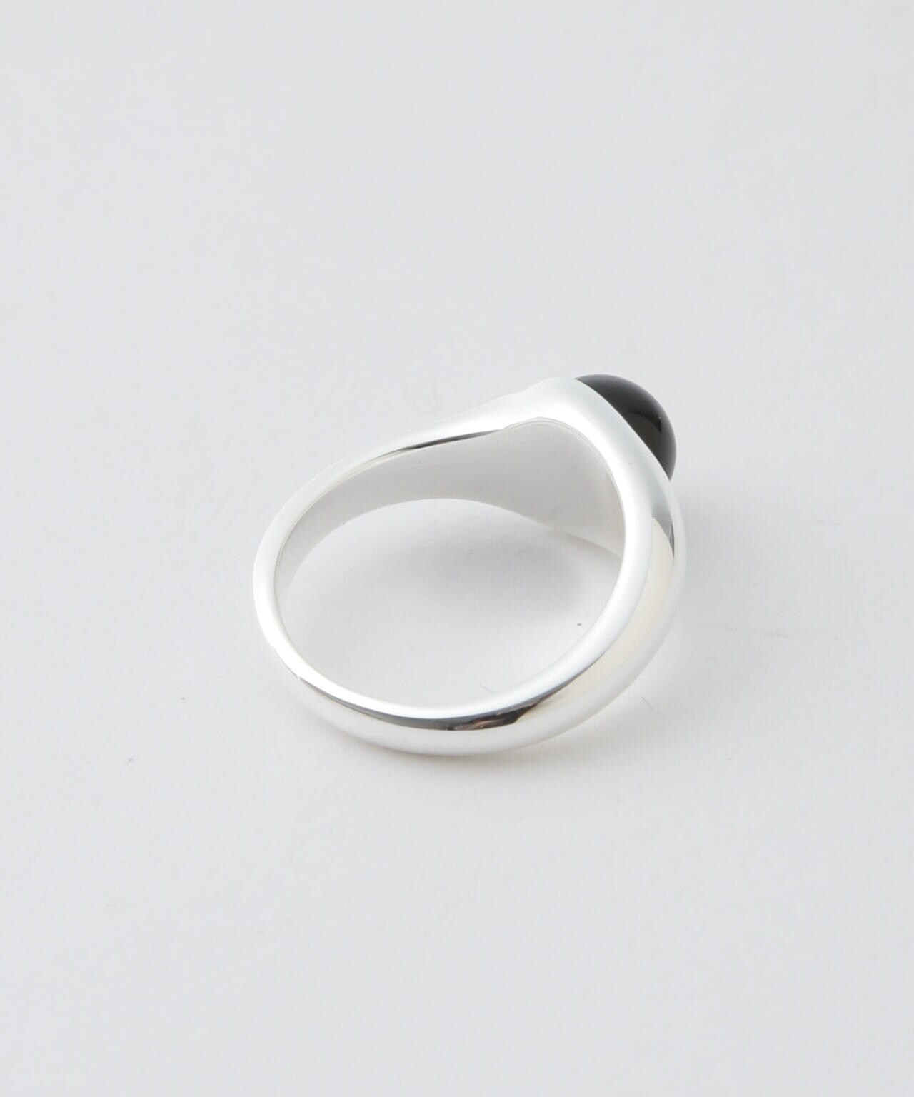 RAGBAG/Dualism Black Onyx Ring 6714247015