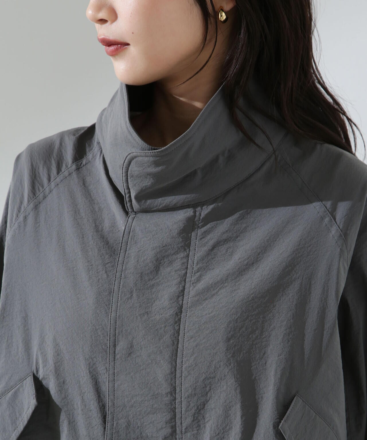 upper hights/U-51 L SHEER SHORT 6715111003