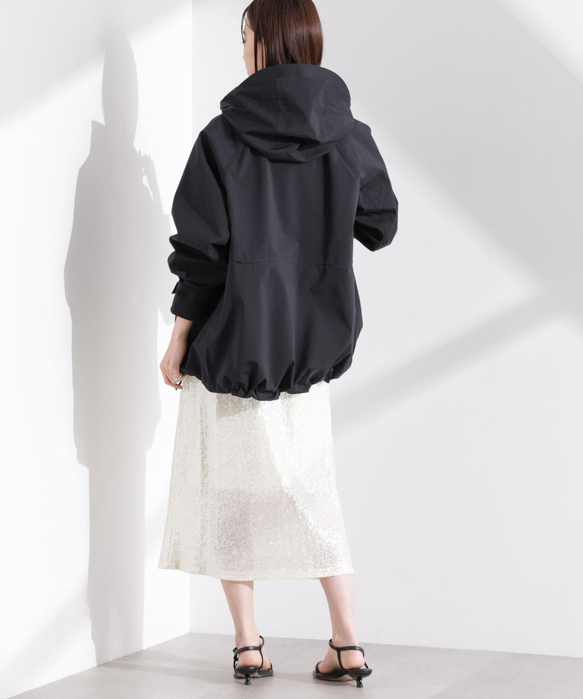 DESCENTE/WATERPROOF JACKET 6715112011