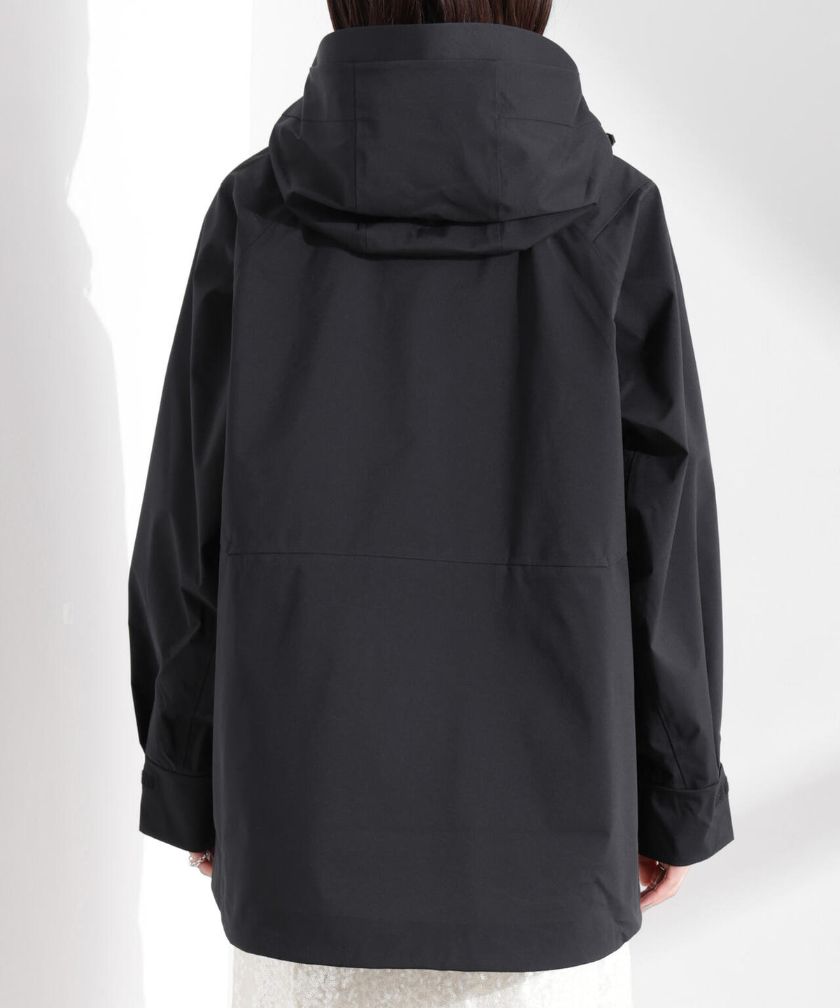 DESCENTE/WATERPROOF JACKET 6715112011