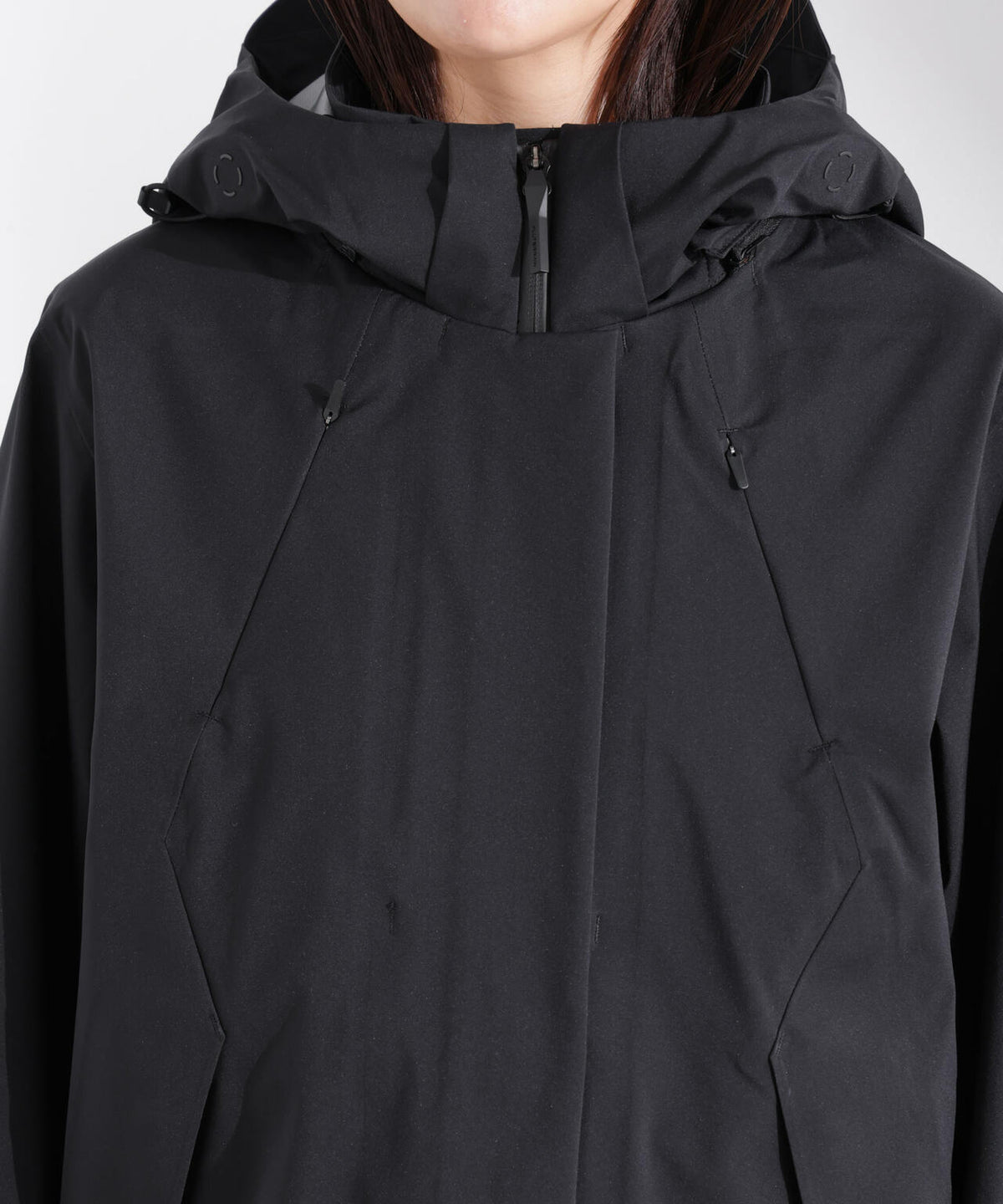 DESCENTE/WATERPROOF JACKET 6715112011