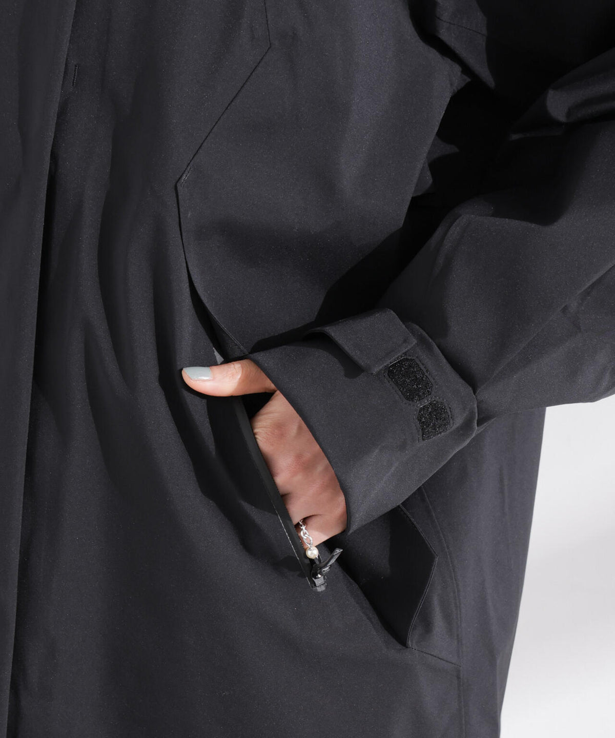 DESCENTE/WATERPROOF JACKET 6715112011