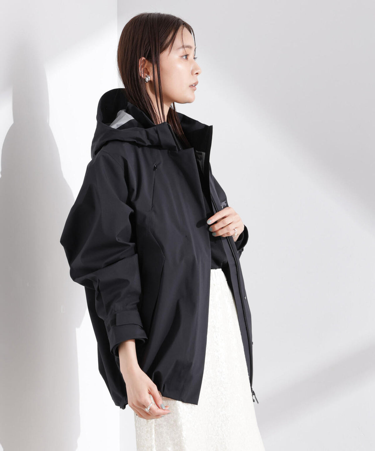 DESCENTE/WATERPROOF JACKET 6715112011