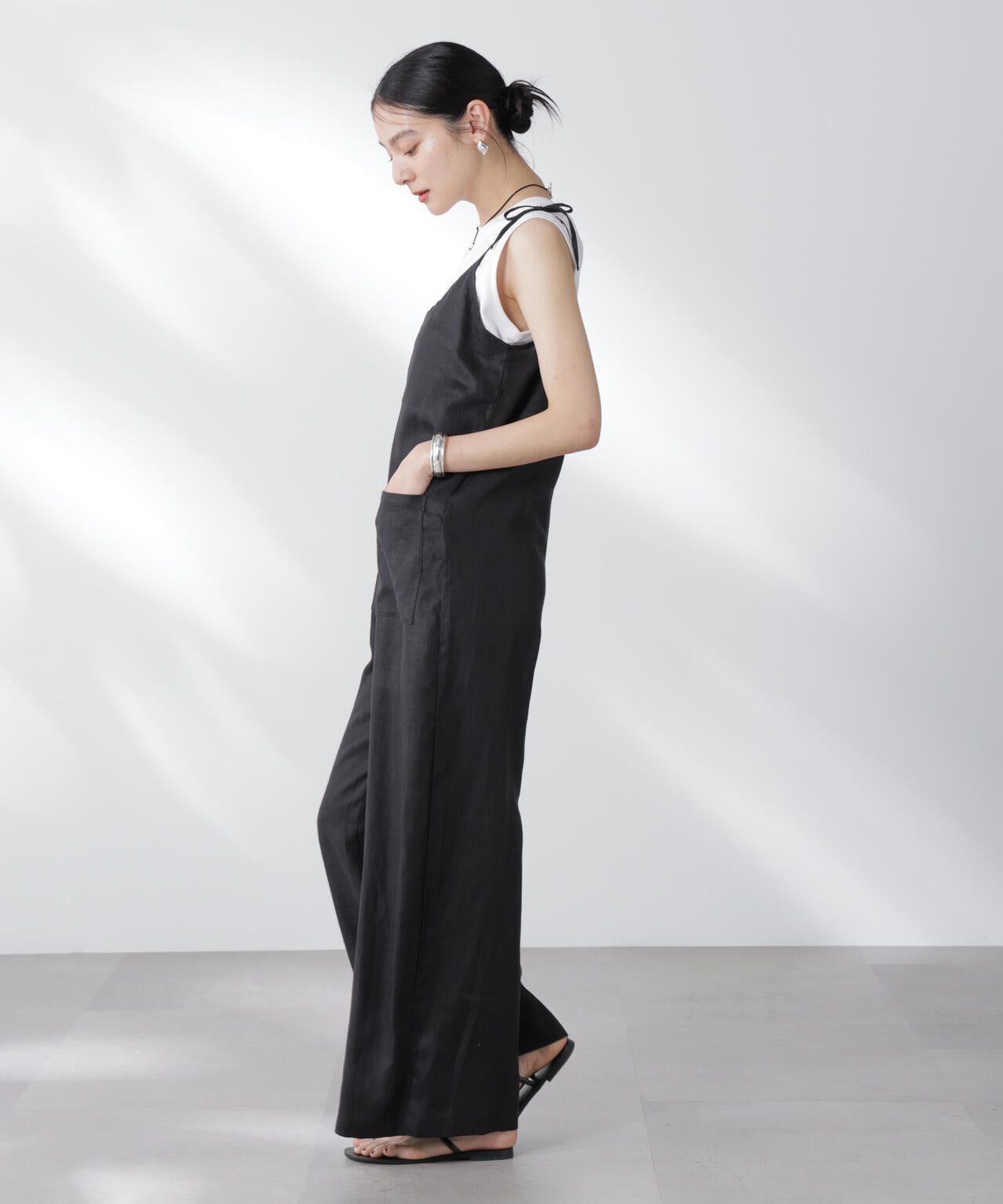 RITA ROW/BEAM JUMPSUIT 6715119040