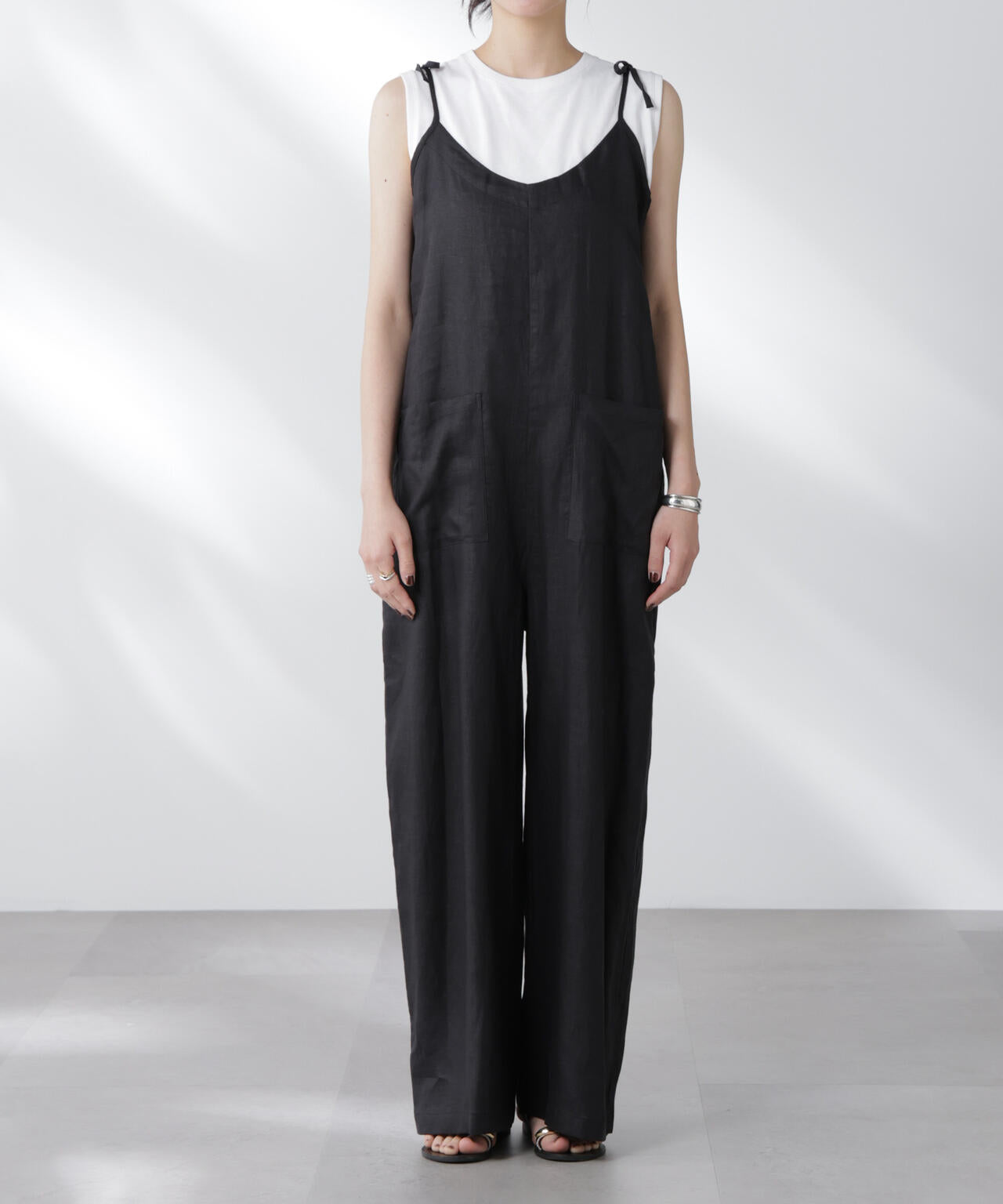 RITA ROW/BEAM JUMPSUIT 6715119040