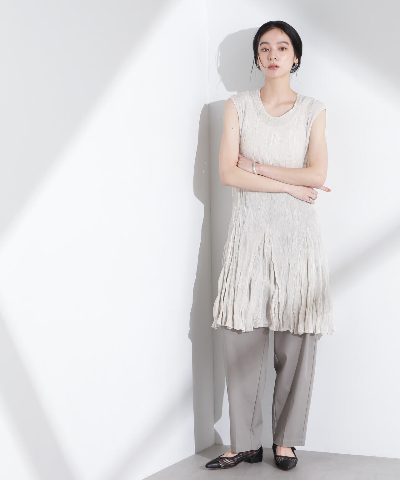 Gongdid Design/Wavy mini dress 6715119055