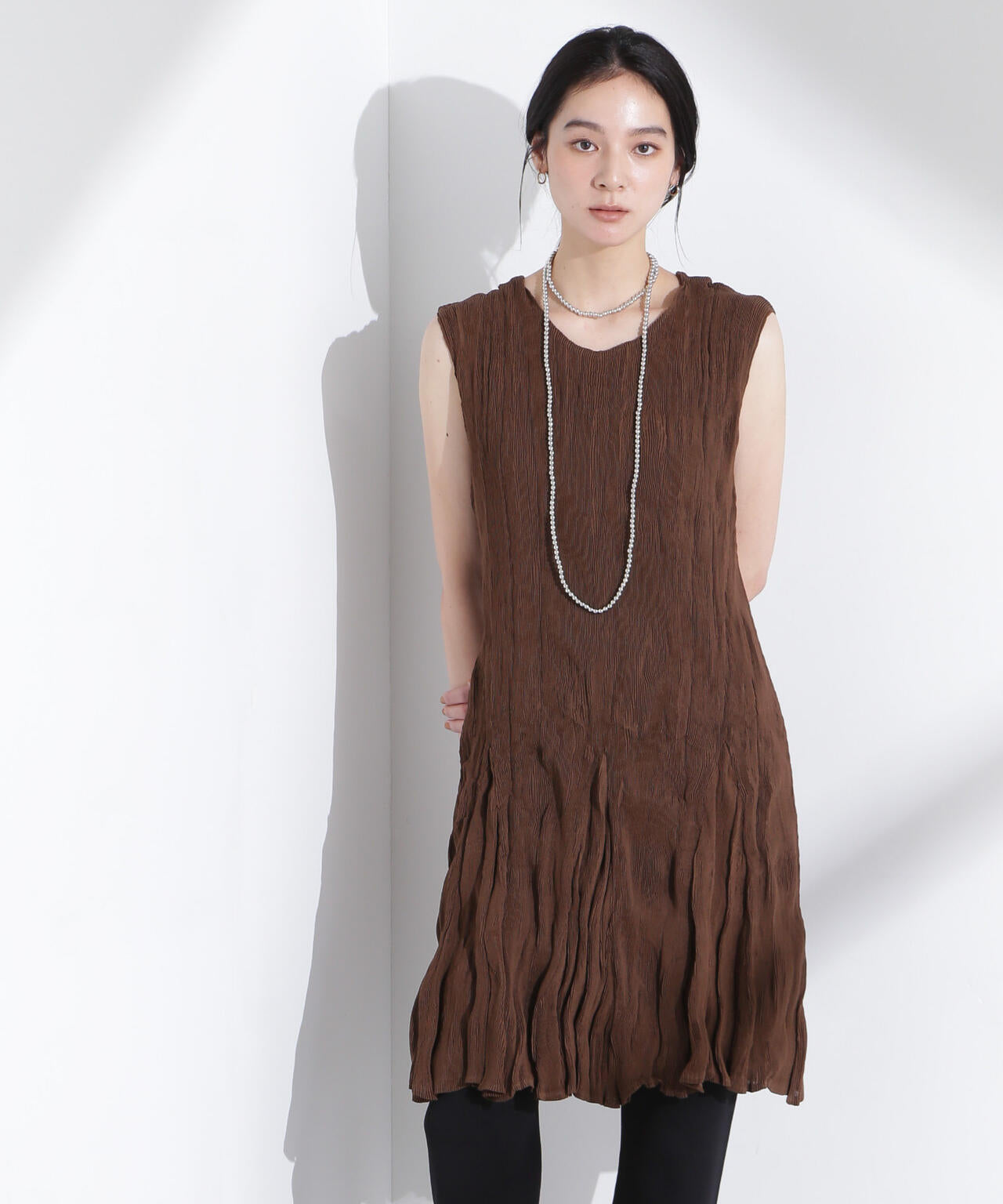 Gongdid Design/Wavy mini dress 6715119056
