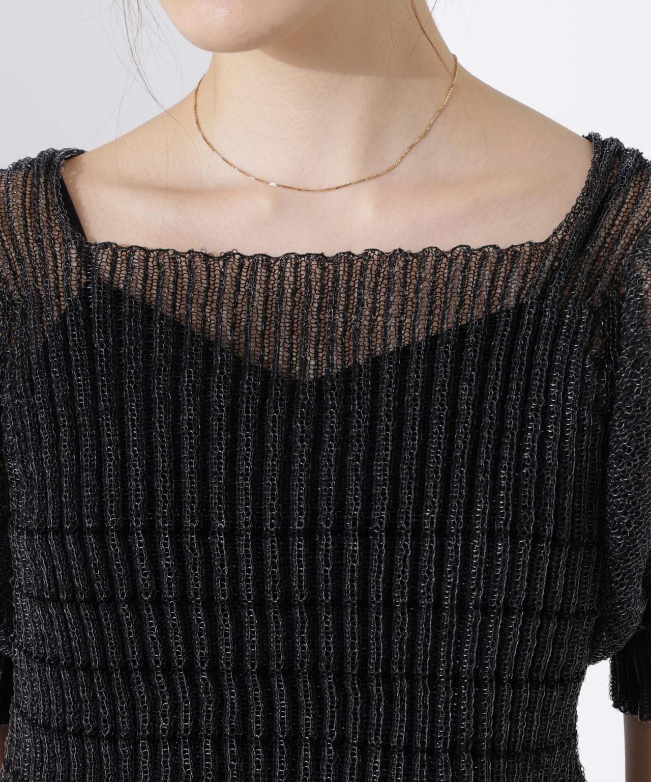 ODAKHA/specter puff sleeve P/O 6715122023
