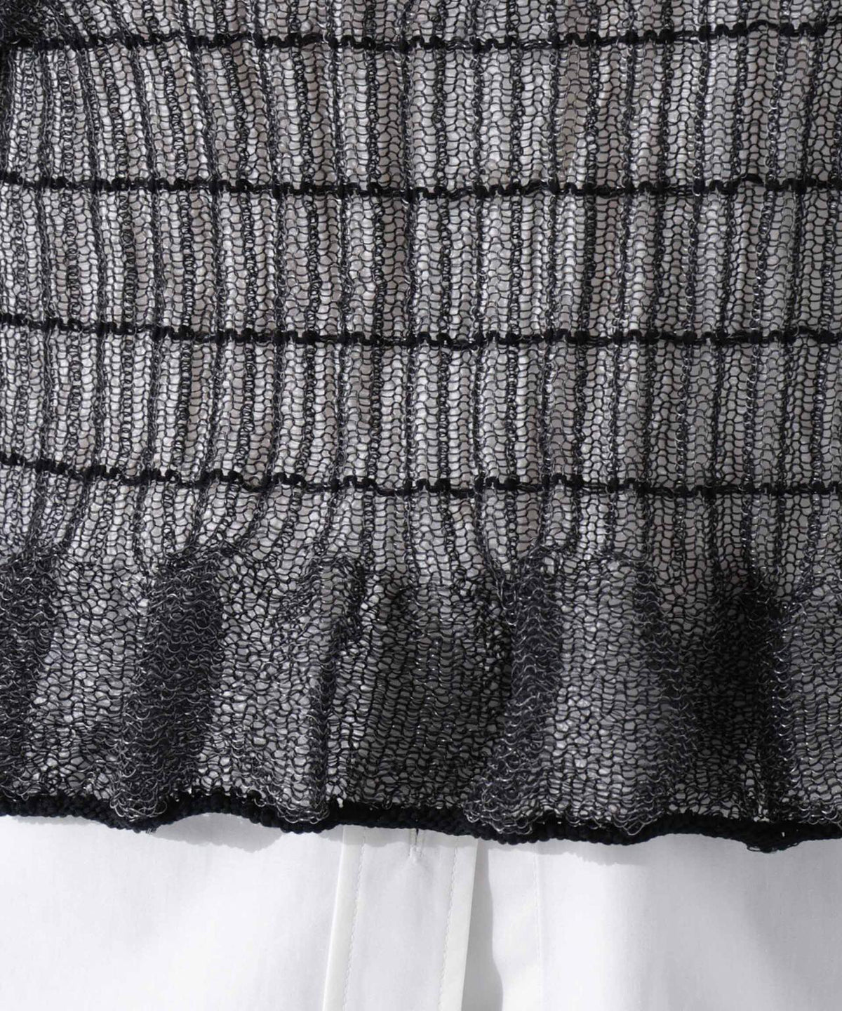 ODAKHA/specter tube top 6715122024