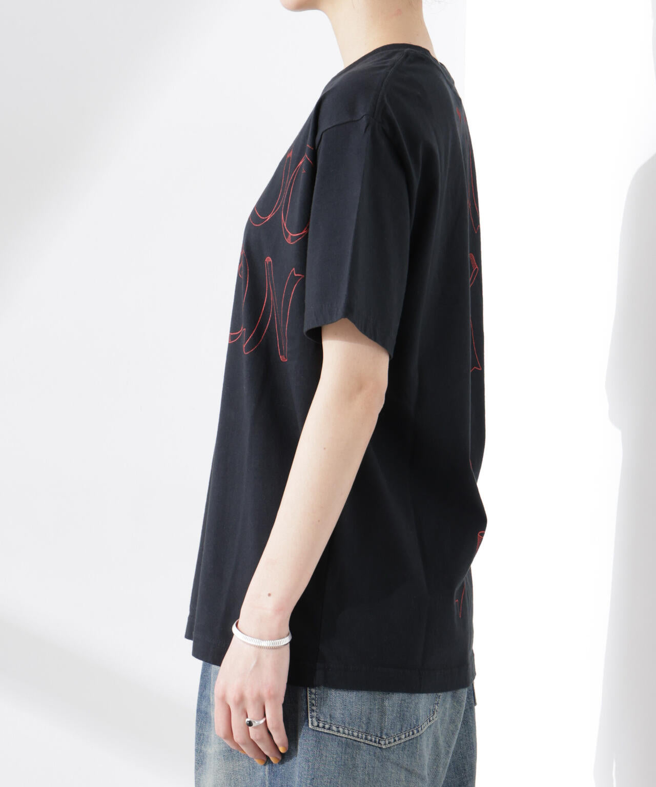 RhodolirioN/a bow with Ribbon Tee 6715124017
