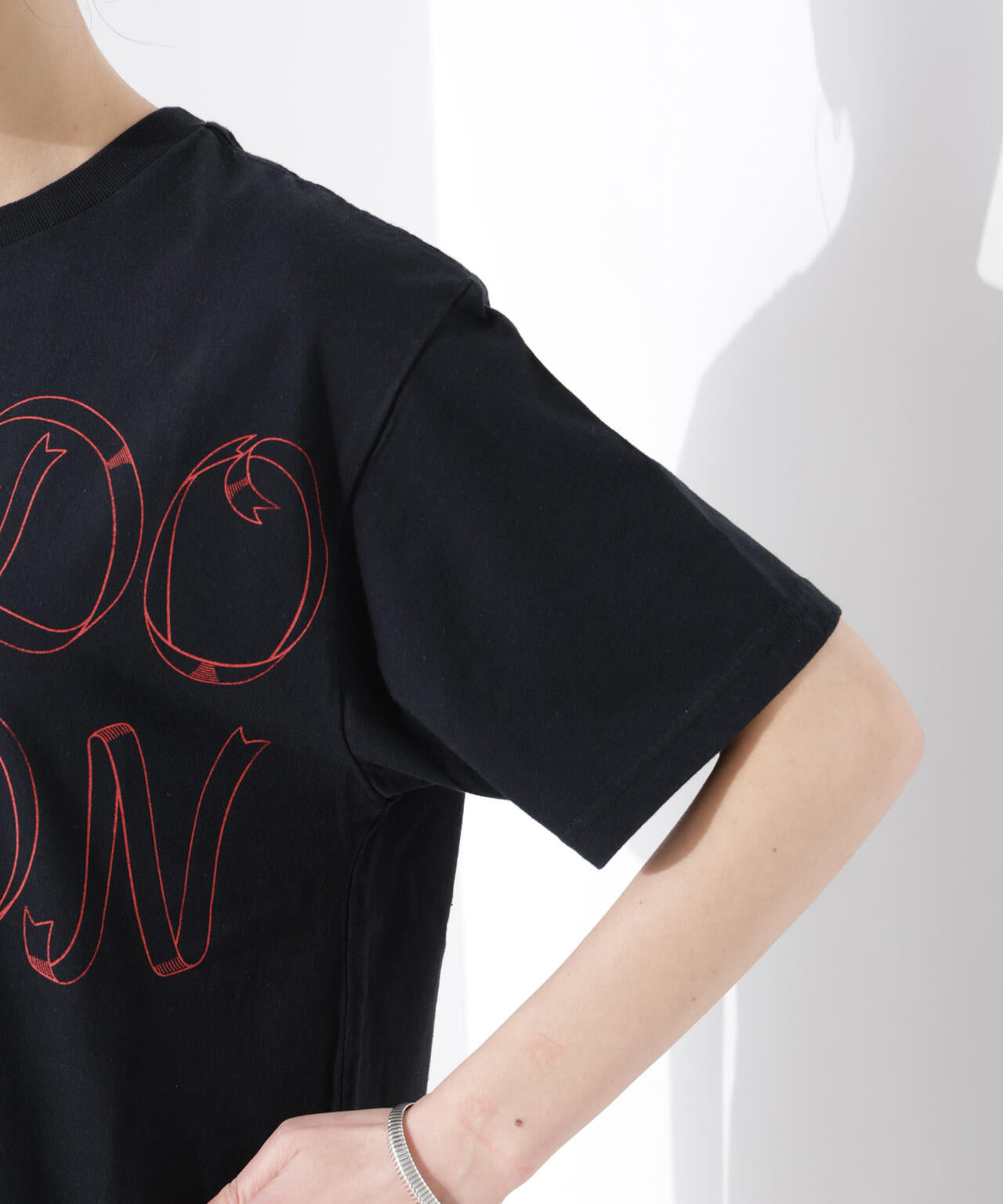RhodolirioN/a bow with Ribbon Tee 6715124017