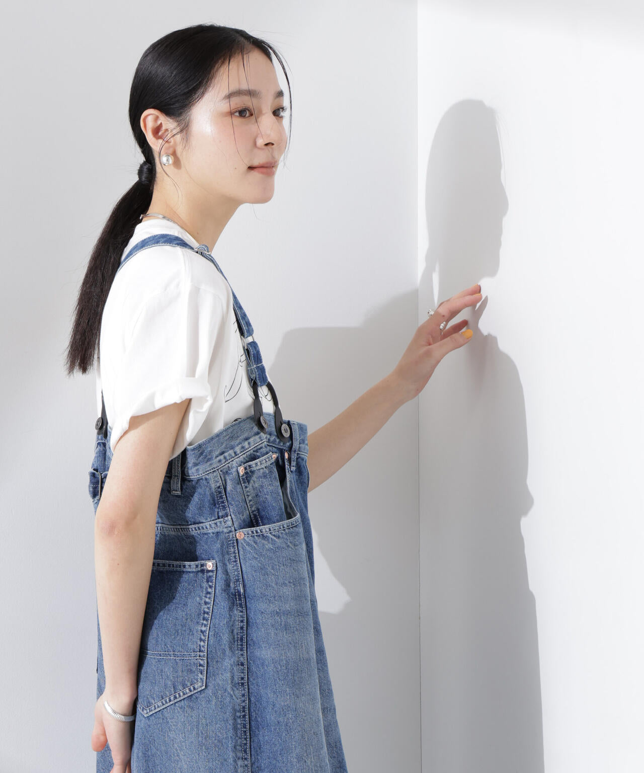 RhodolirioN/a bow with Ribbon Tee 6715124017