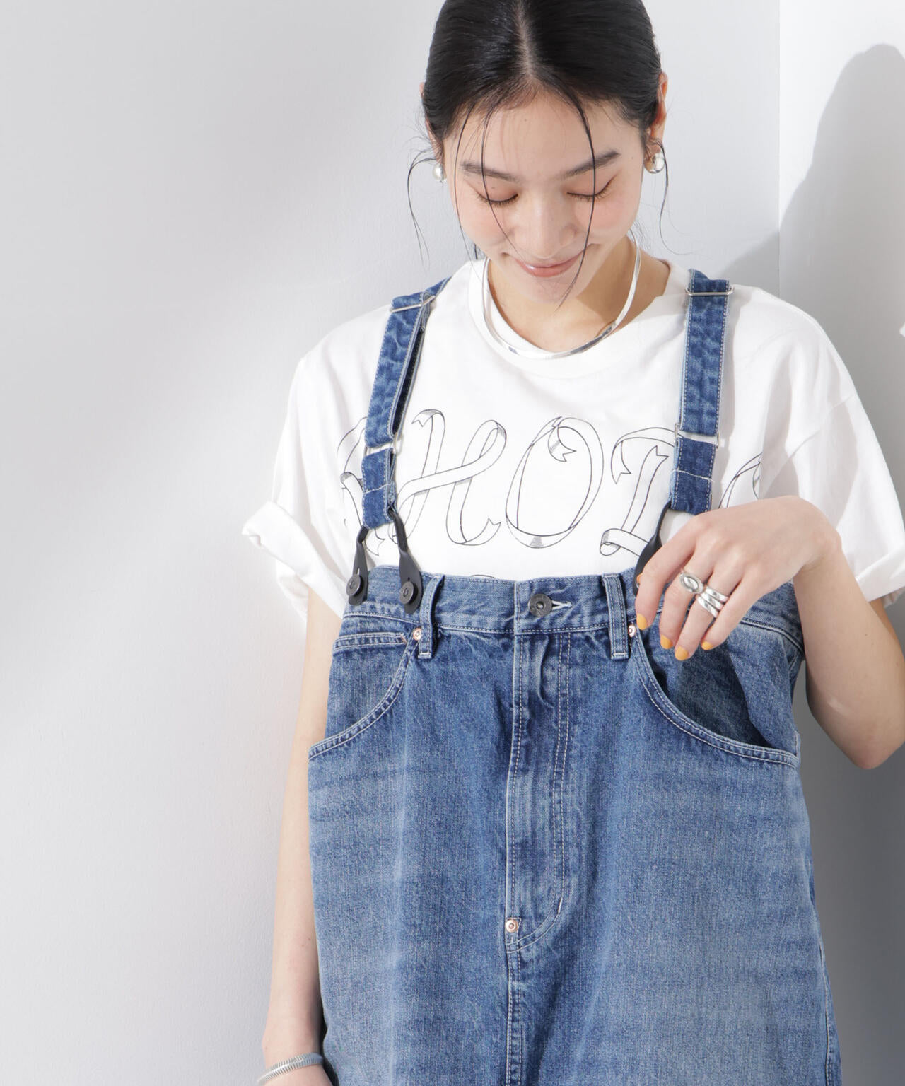 RhodolirioN/a bow with Ribbon Tee 6715124017